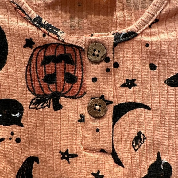Jessica Simpson Halloween Baby Shirt and Pants Set NWT - Picture 3 of 7